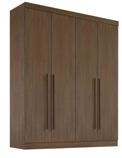 Guarda Roupa Da Vinci Casal 2,40M