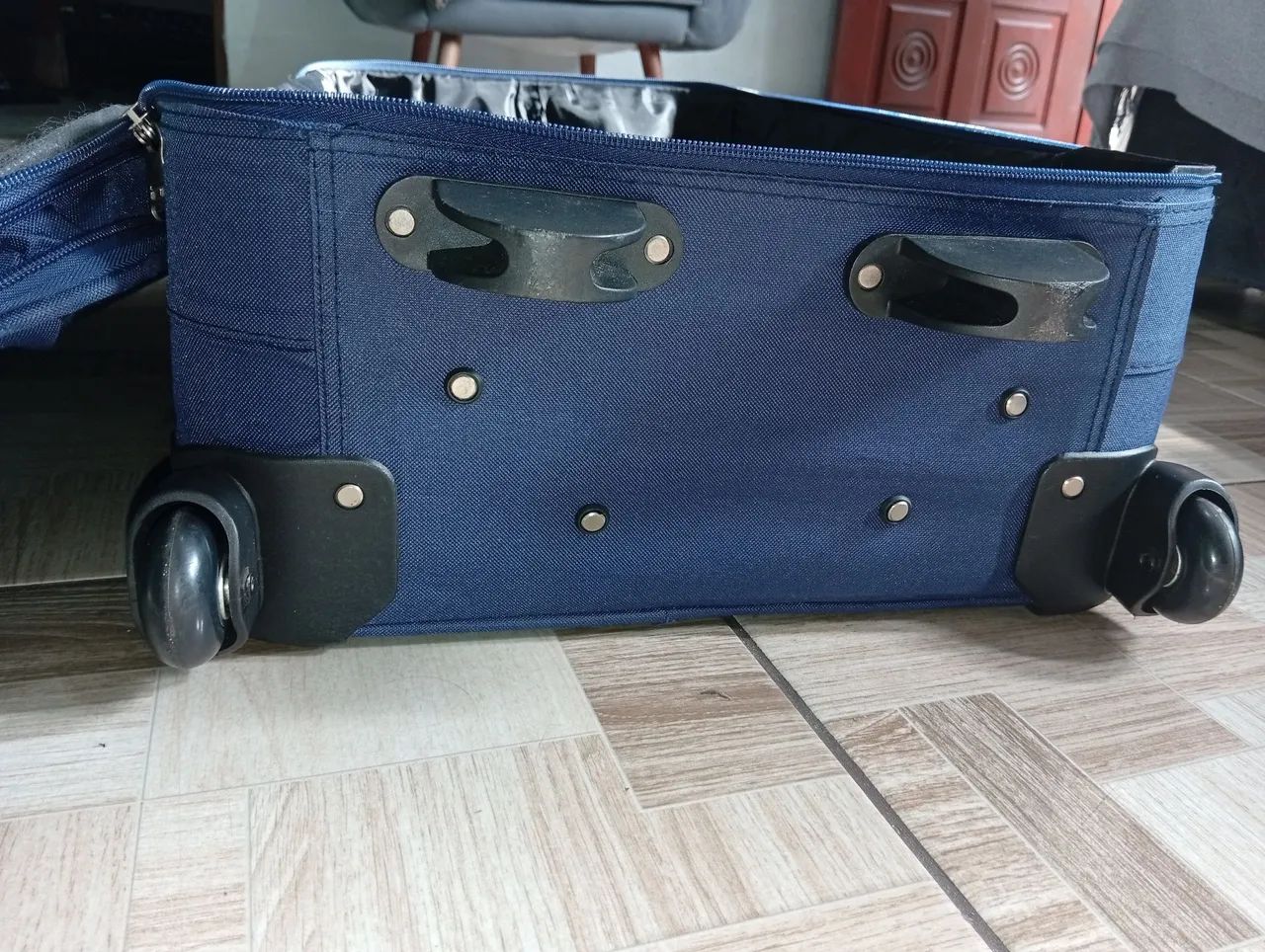 Mala de viagem grande  - Foto 6