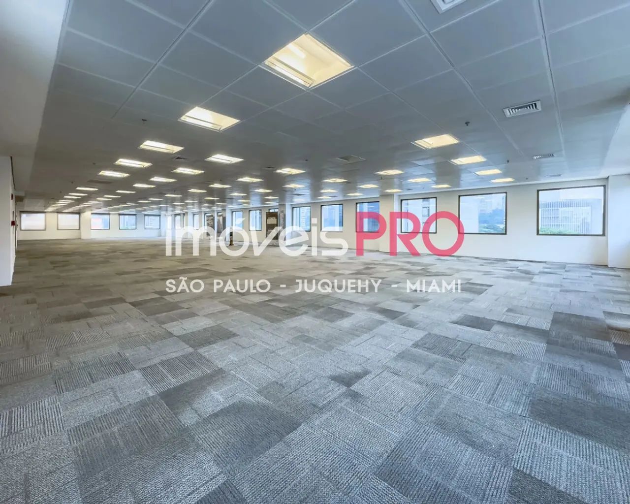 Laje Corporativa 597 m² no eixo Chucri Zaidan | Custo x benefício altíssimo - Foto 4