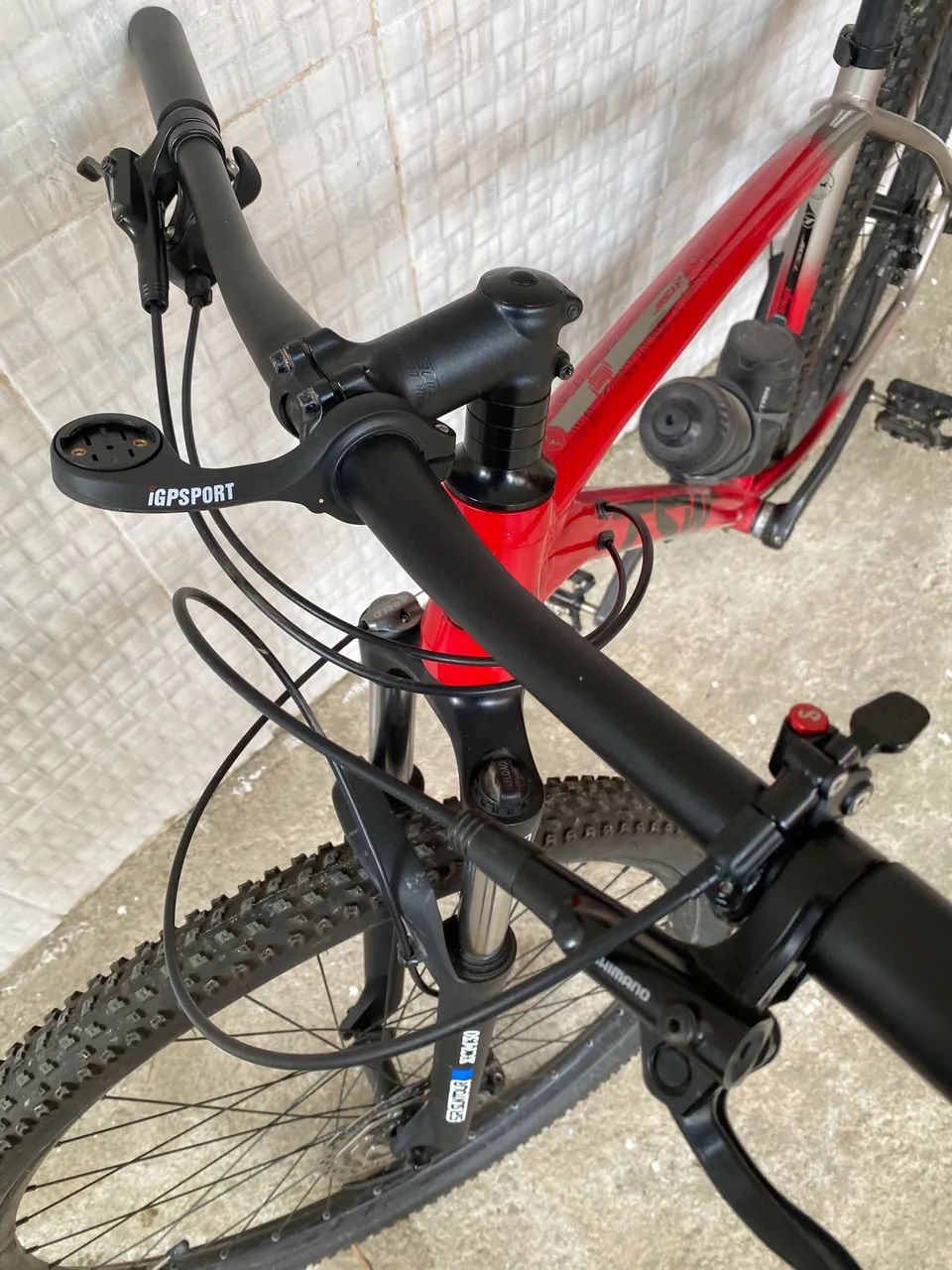 Bicicleta TSW mtb