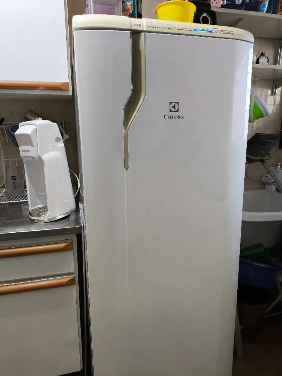 Geladeira Electrolux Frost Free