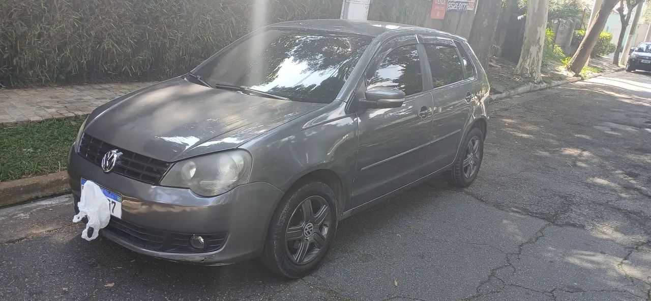Vende se polo 2012 ou troca menor valor  - Foto 3