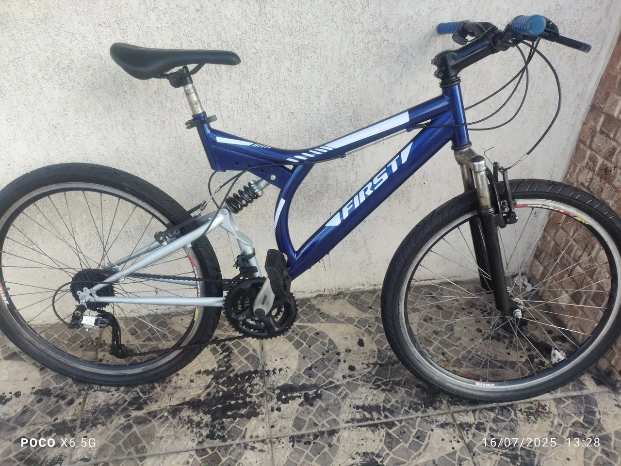 Bicicleta Aro 26