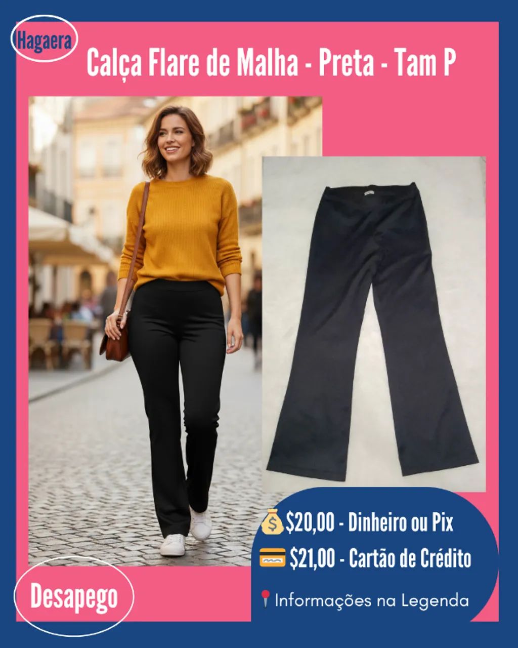 Calças Femininas em Juiz de Fora e região, MG