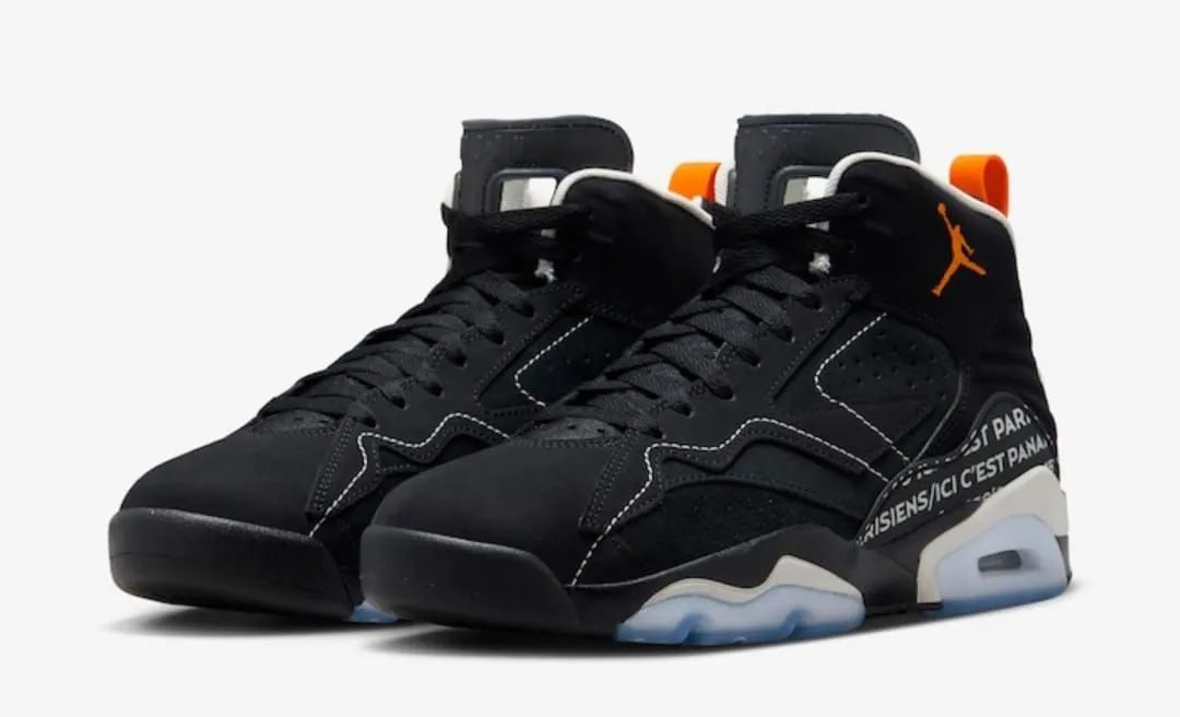 Jordan MVP Paris limites. 