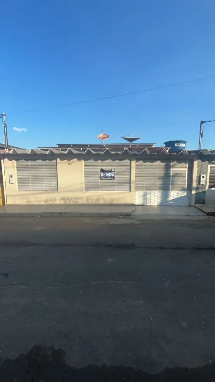 Casa à venda no Raimundo Melo