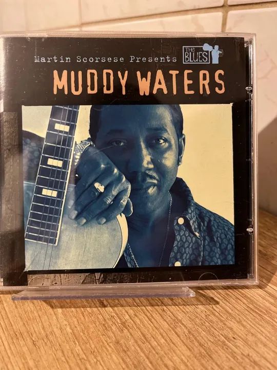 CD Muddy Waters - Martin Scorcese presents The Blues
