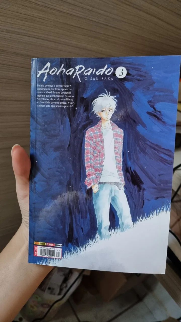 AohaRaido (Ao Haru Ride) Volume 3 - Foto 2