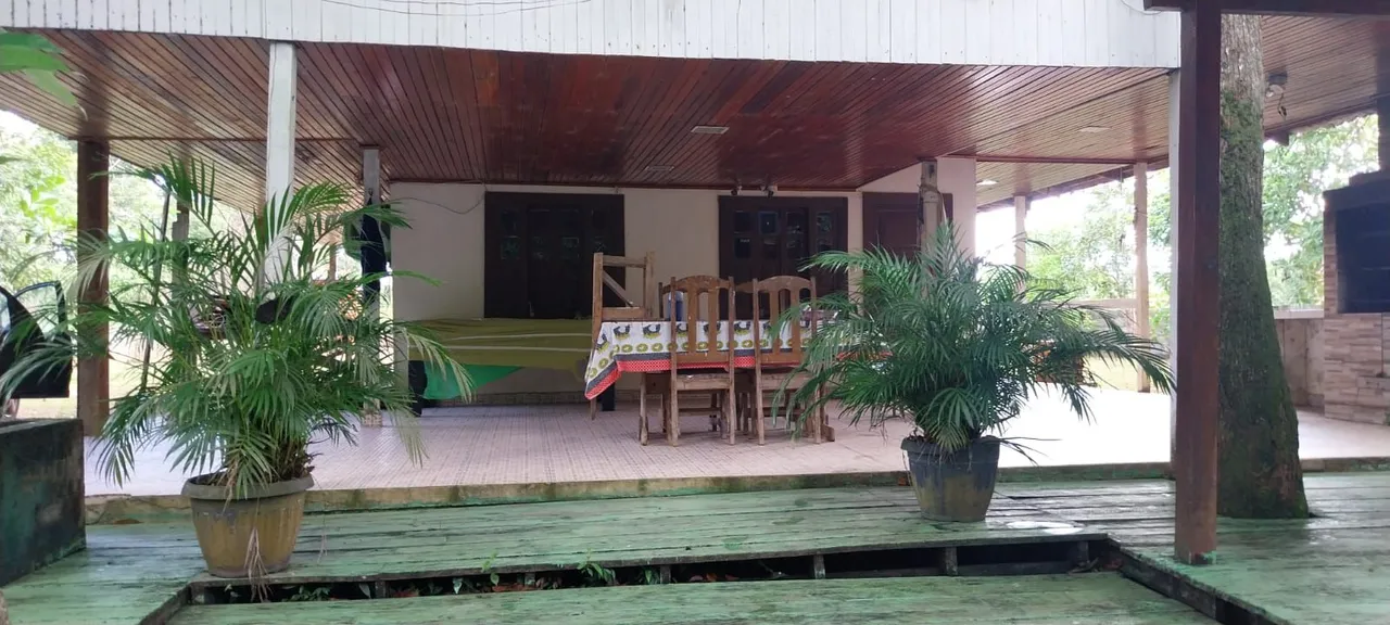 Casa no interior