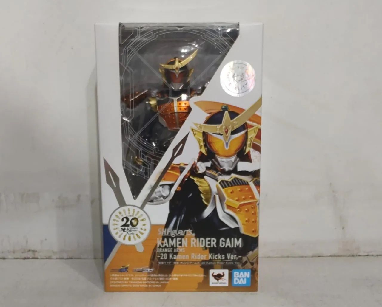 SH Figuarts Kamen Rider Gaim - Foto 5