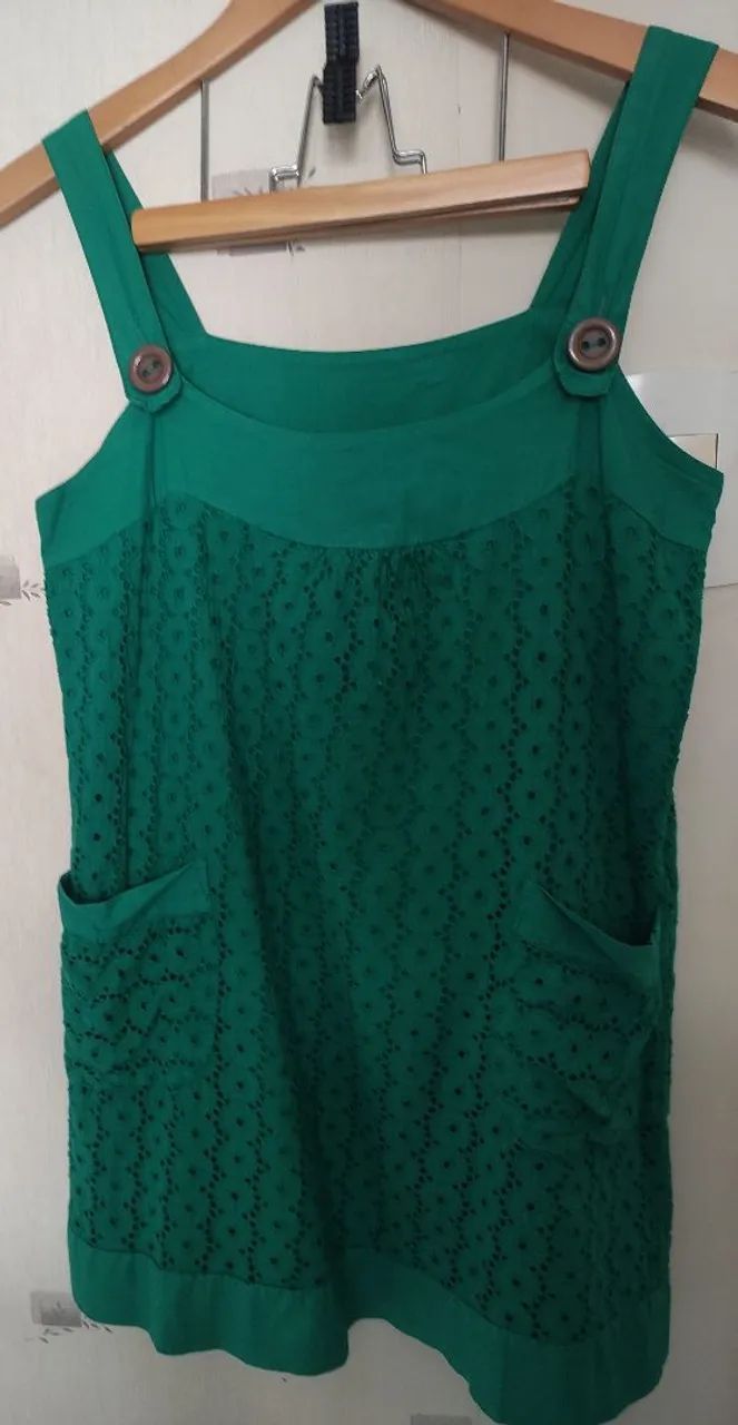 Talita kume vestido bata Laíse 35,00