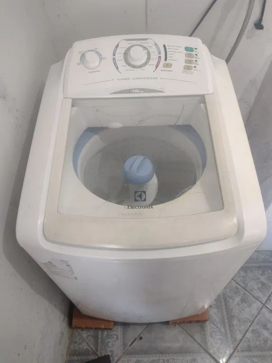 Máquina de lavar 10kg  - Foto 4