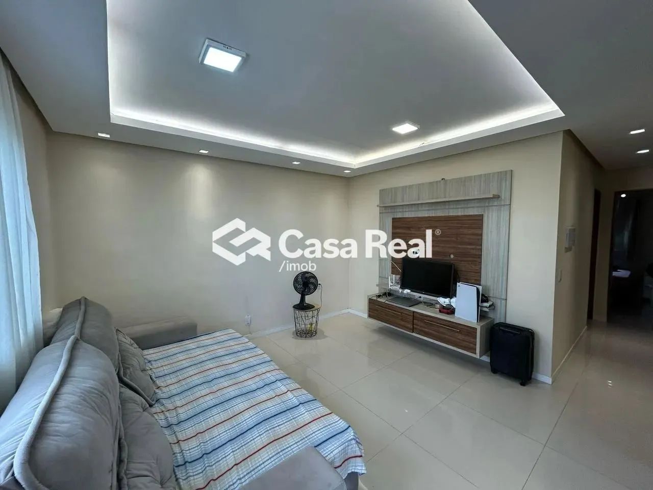 CASA ALUGUEL CONDOMÍNIO FECHADO NO ARAÇAGY - Foto 4