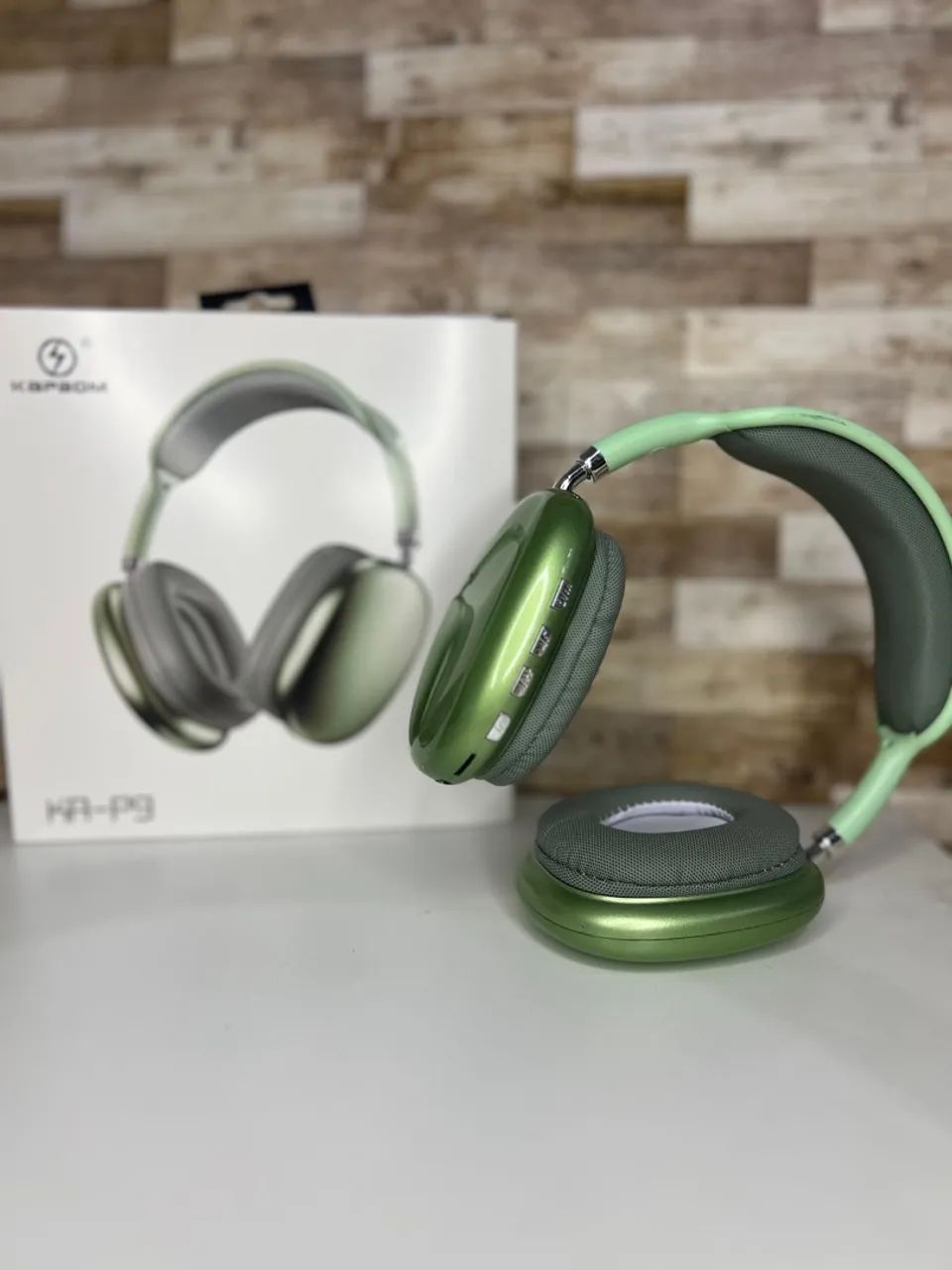 Fone de Ouvido Headphone KA-P9 - Foto 3