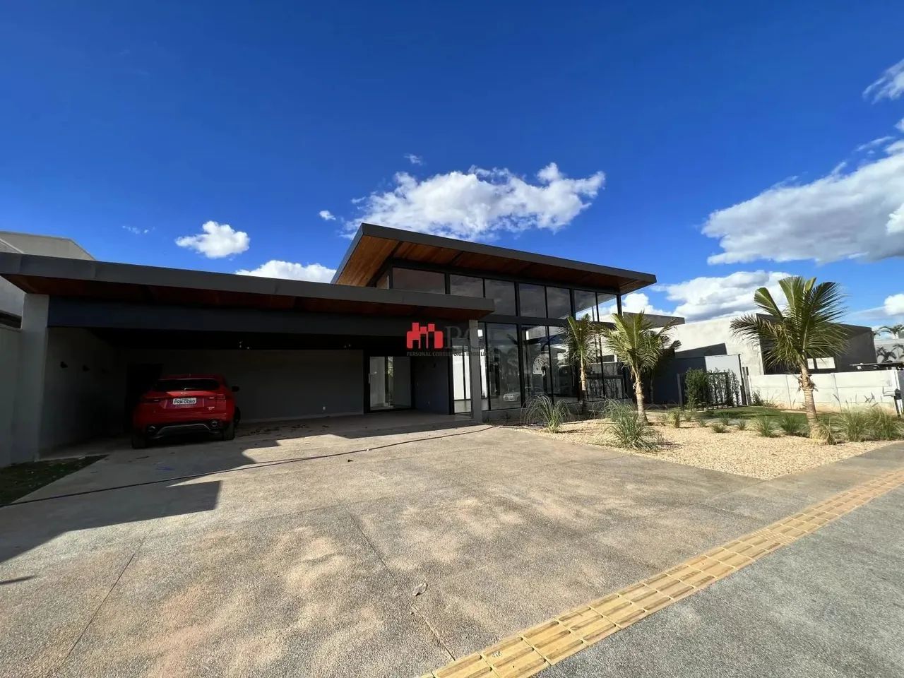 Casa de alto padrão no Portal do Sol Green com 4 suítes, piscina, ofurô e varanda gourmet - Foto 4