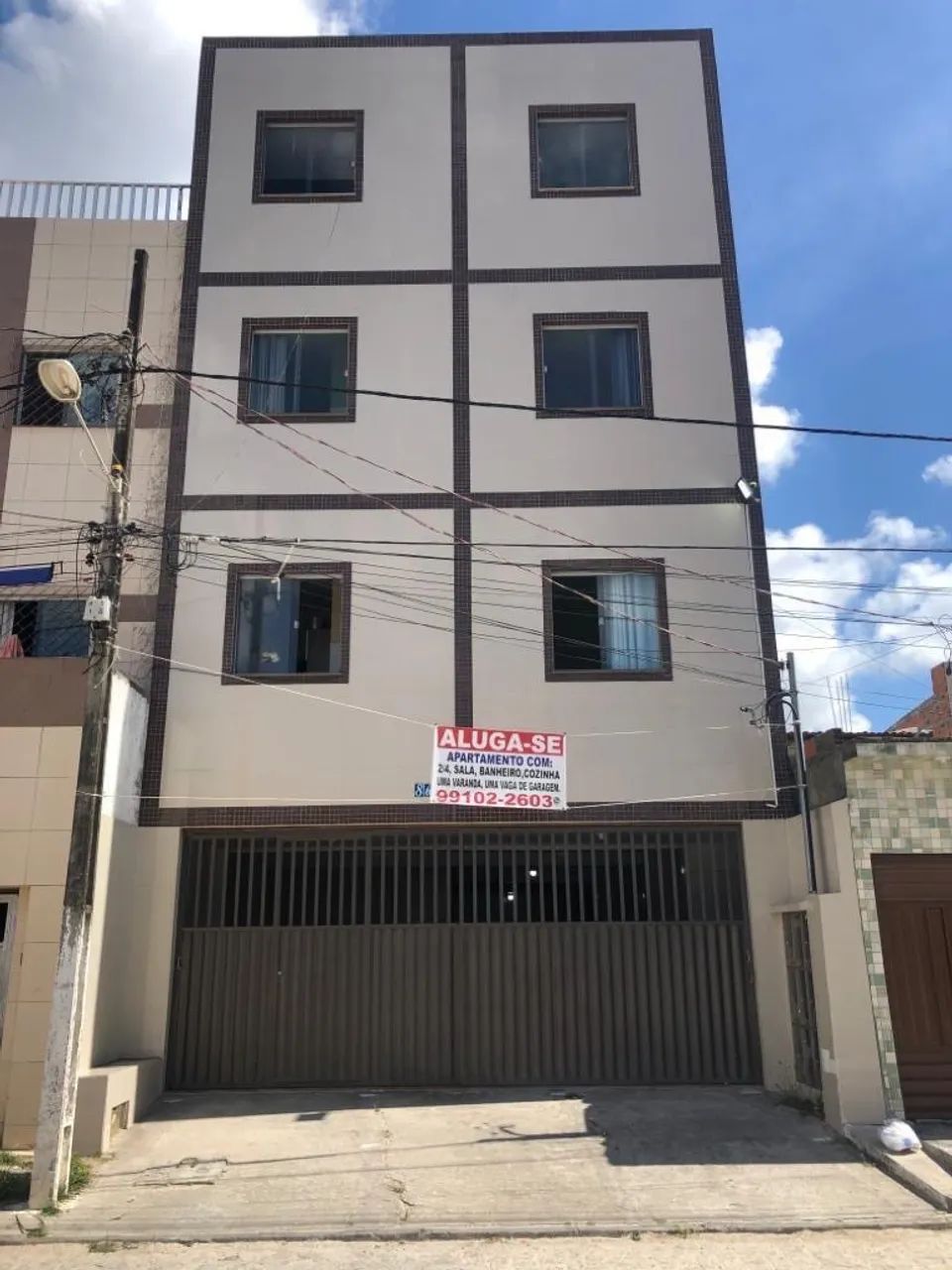 Foto - Aracaju - Industrial