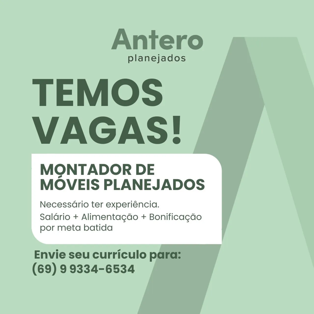 Montador de móveis 