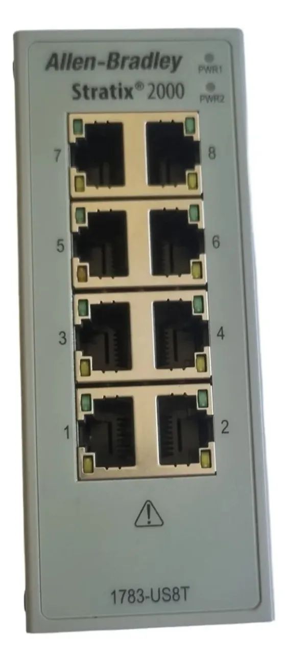 Switch Allen Bradley Strix 2000