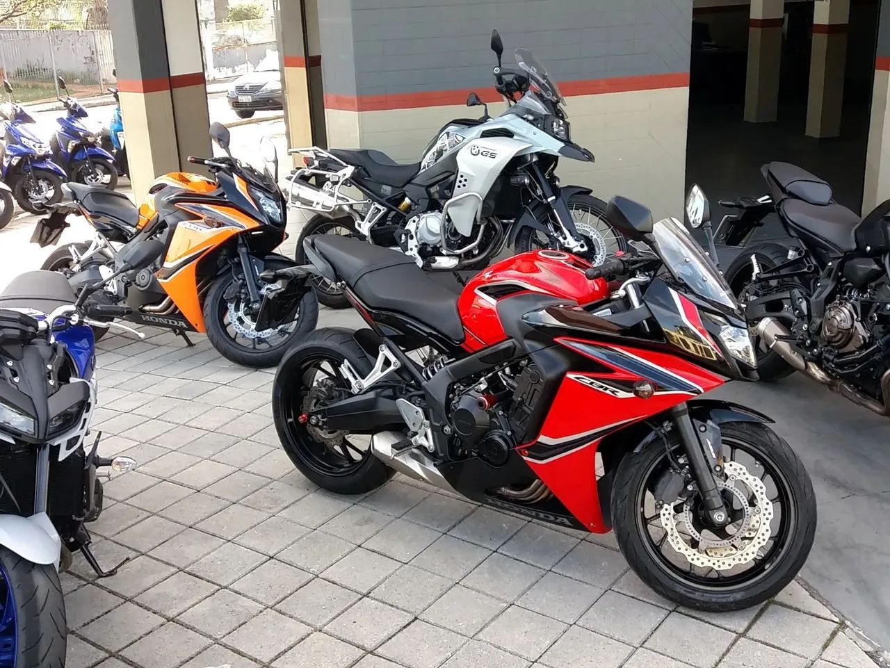 Honda CBR 650F 2019 - Impecável - Foto 2