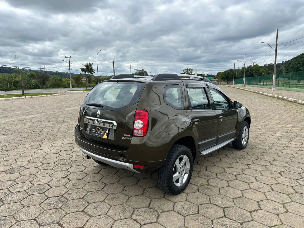 Duster Dynamique 2.0 - Foto 3