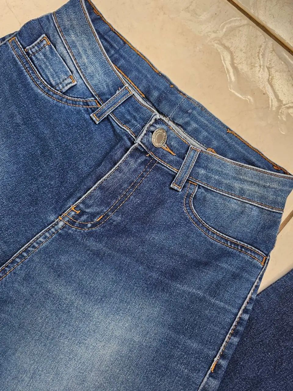 Calça Jeans Feminina TNG Skinny  - Foto 3