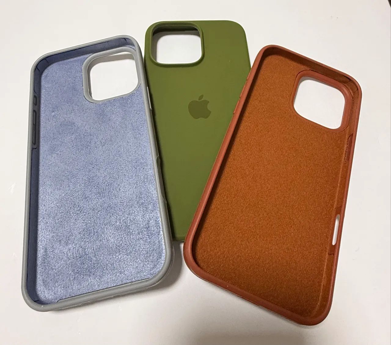 Kit capas IPhone 16 pro Max  - Foto 4