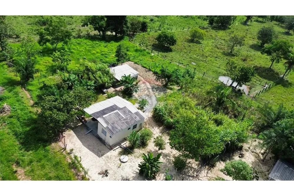Chácara à venda em Barra do Garças/MT Tranquilidade e contato com a natureza!