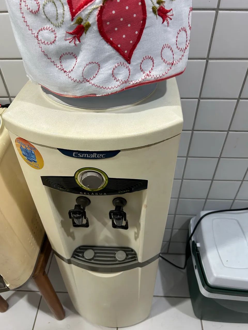 Gelagua Esmaltec