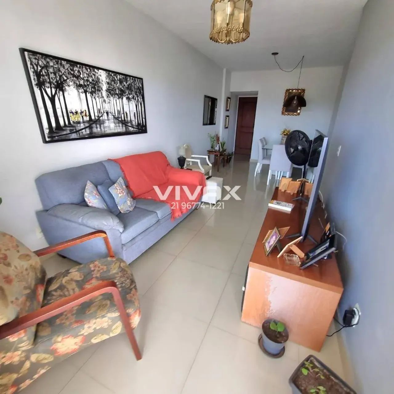 LINS DE VASCONCELOS | Rua Lins de Vasconcelos - Apartamento 2 Quartos 2 banheiros 1 Vaga - - Foto 2