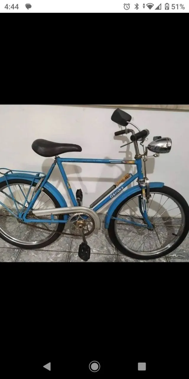 Bicicleta Fiorentina aro 20 Italiana