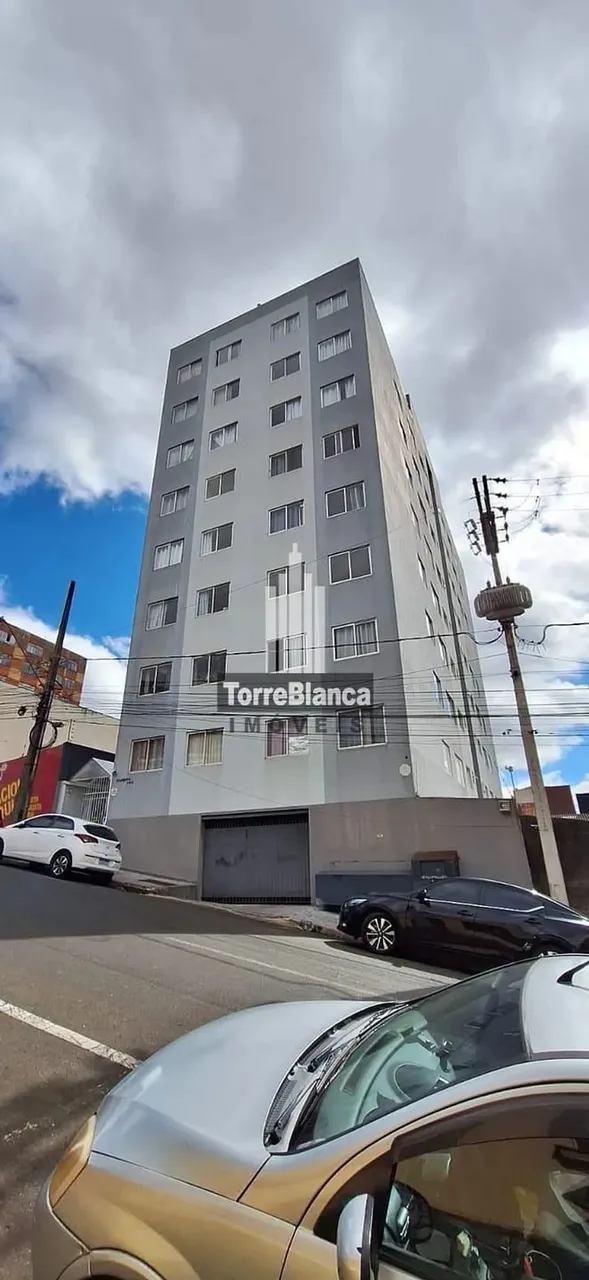 Apartamento à venda no centro com elevador, Ponta Grossa, PR