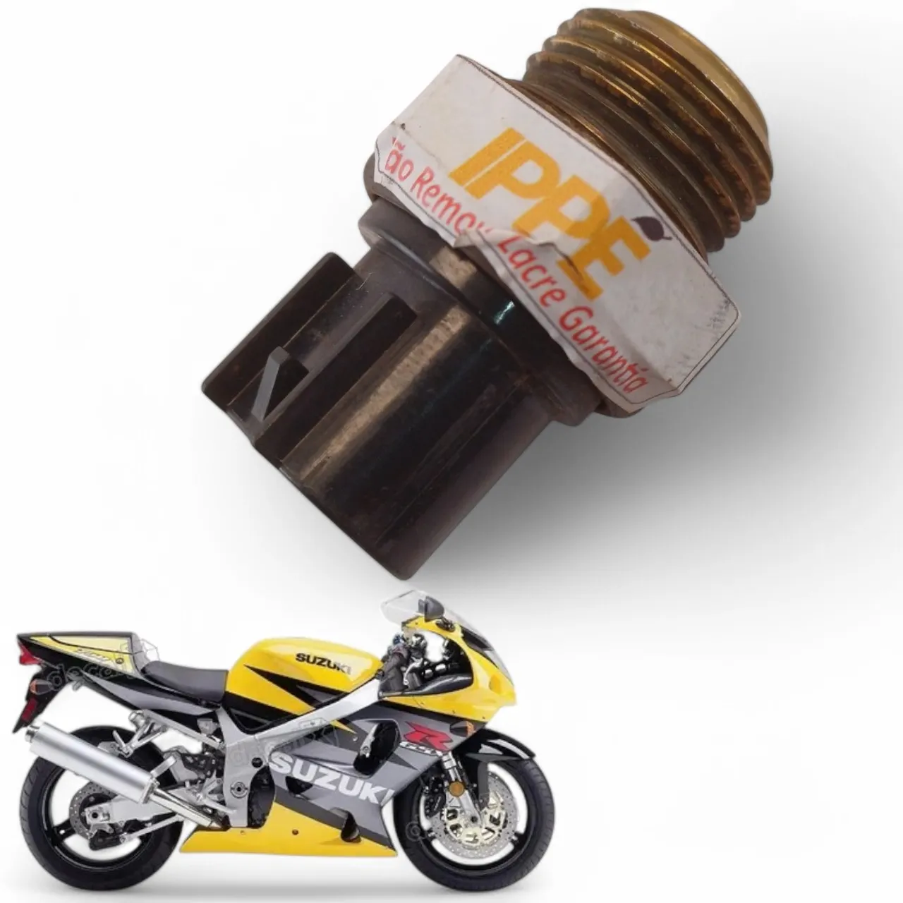 Sensor Temperatura Água Suzuki Srad 750 2003