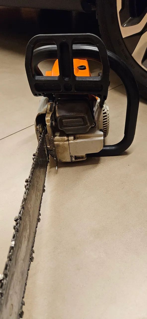 Motosserra Stihl MS 260 - Foto 6