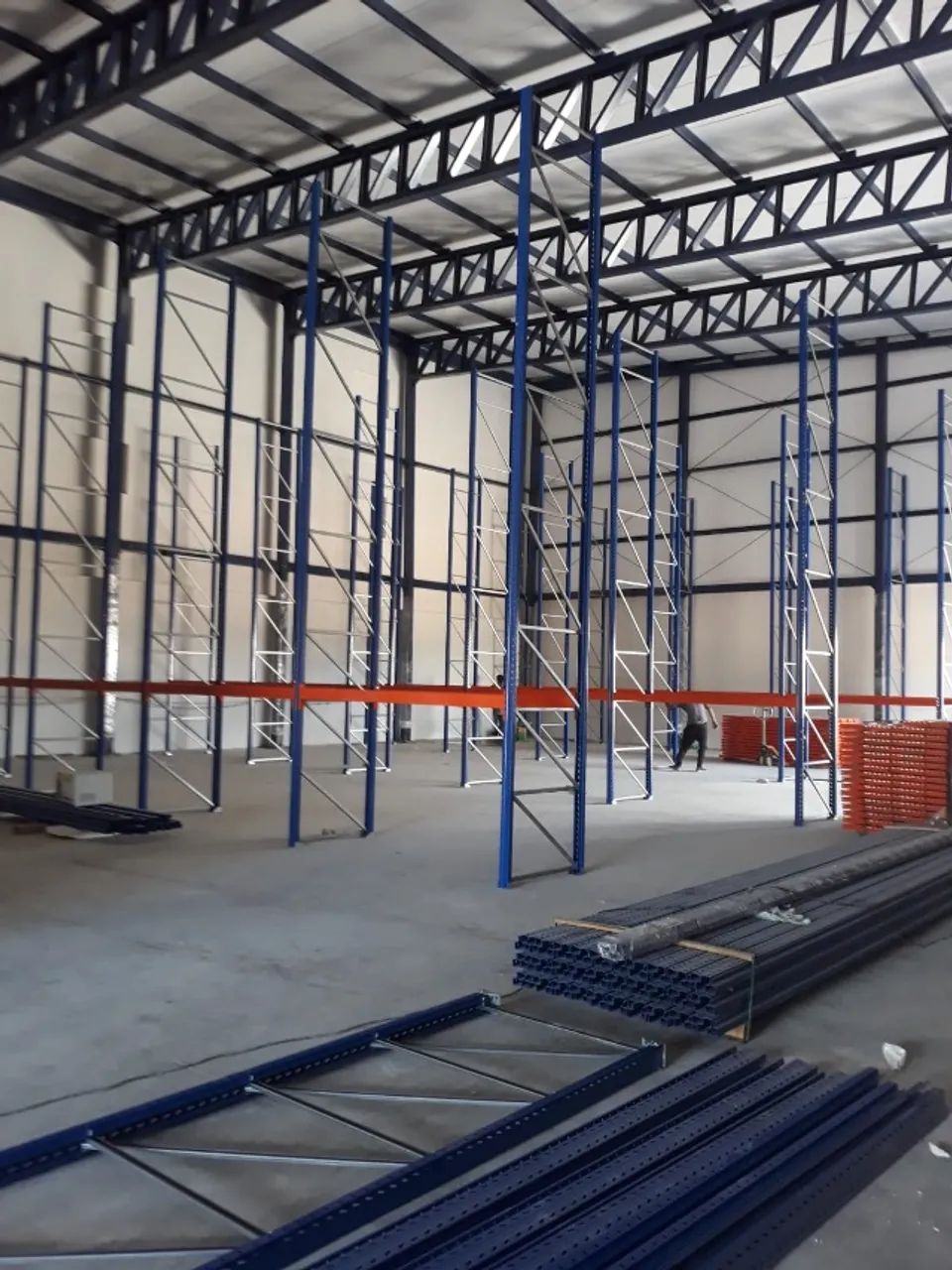 Projetos em Estrutura Metálica para Galpões Médios, com até 1000 m2 - Foto 2