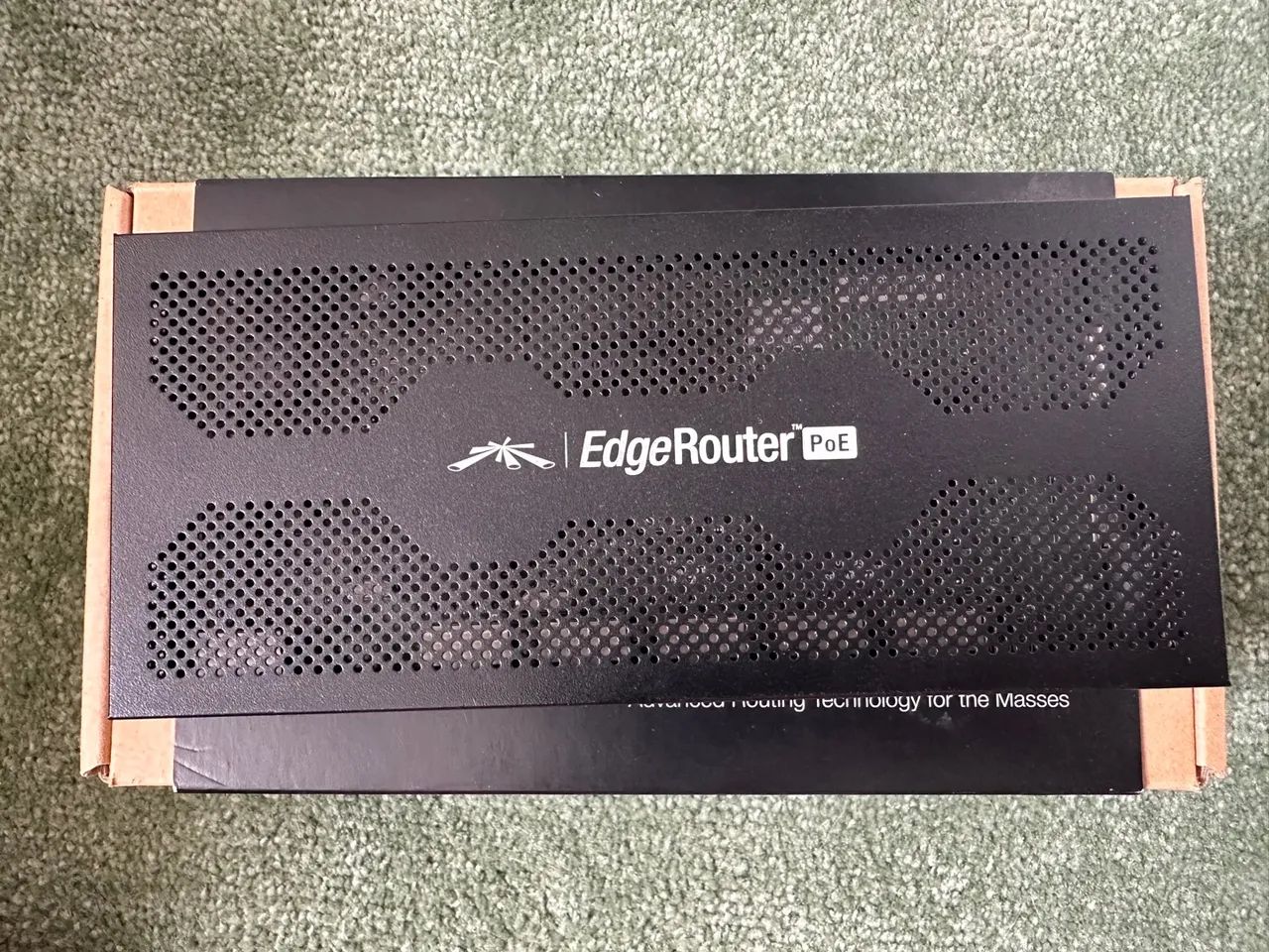 Ubiquiti EdgeRouter Poe 5 - ERPoe 5