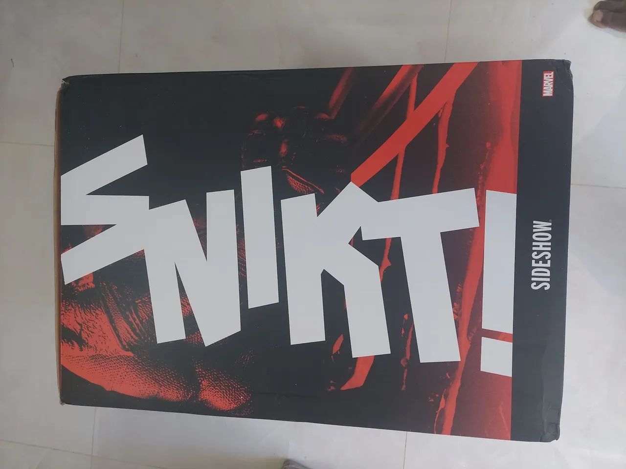 Estátua Wolverine Berserker Rage Marvel Collectible  Premium Format  Sideshow - Foto 4