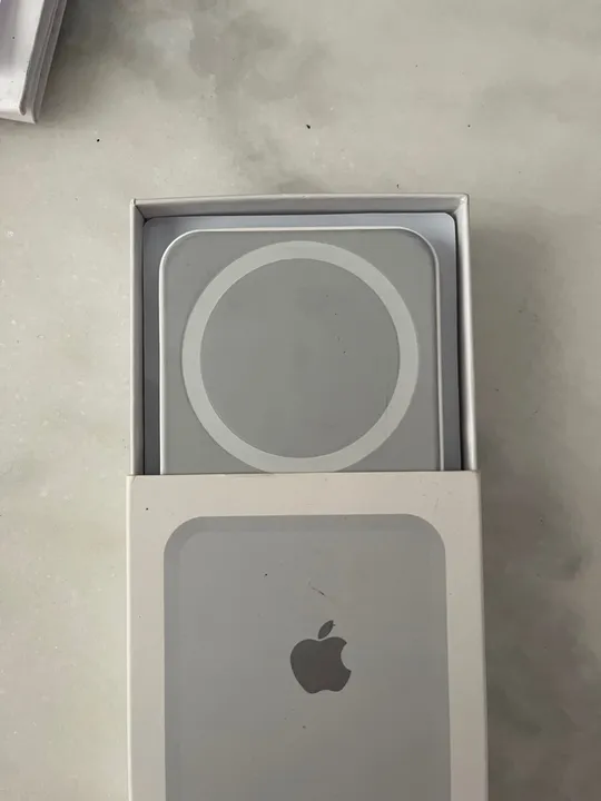 Carregador Magnético para iPhone