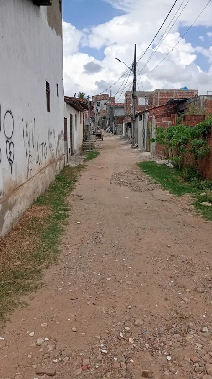 Vendo casa em Mandacaru- alto do céu 50 mil - Foto 2
