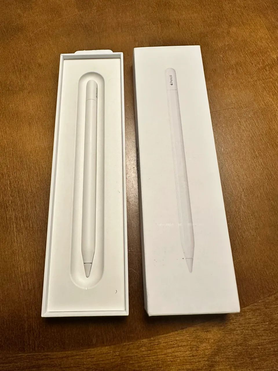 Apple Pencil 2ª geração NOVO sem uso caneta ipad  - Foto 2