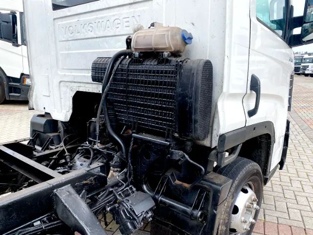 VOLKSWAGEN 6160 DELIVERY - 2020 - 4×2 - COM CAÇAMBA KABI - Foto 6