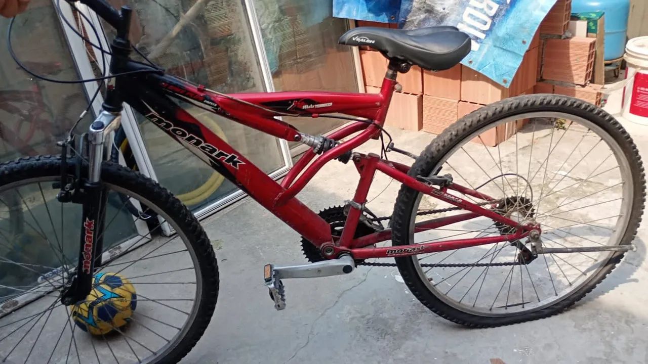 Bicicleta Monark  - Foto 3
