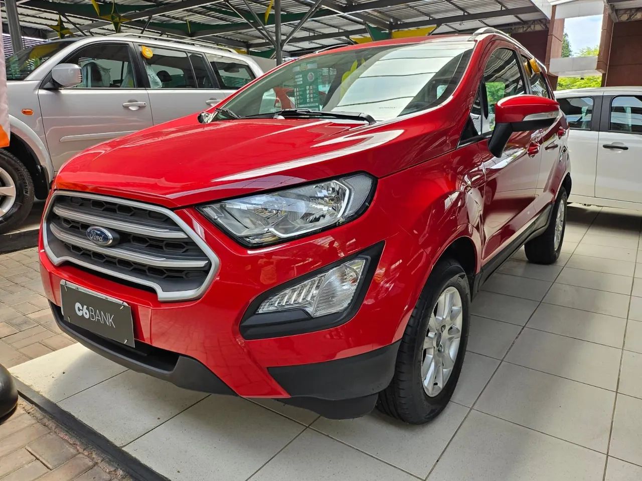 Ecosport se 1.5 Ano 2019 km 61.783 