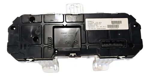 Painel Instrumento Renault Kwid 1.0 2021 A 2023 24809374r - Foto 2