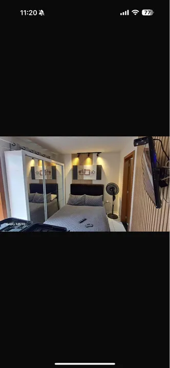 Quarto aconchegante para aluguel em ótima localização