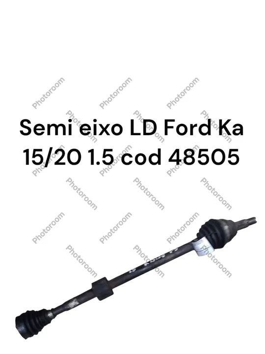 Semi eixo lado direito Ford Ka 15/20 1.5 cod 48505