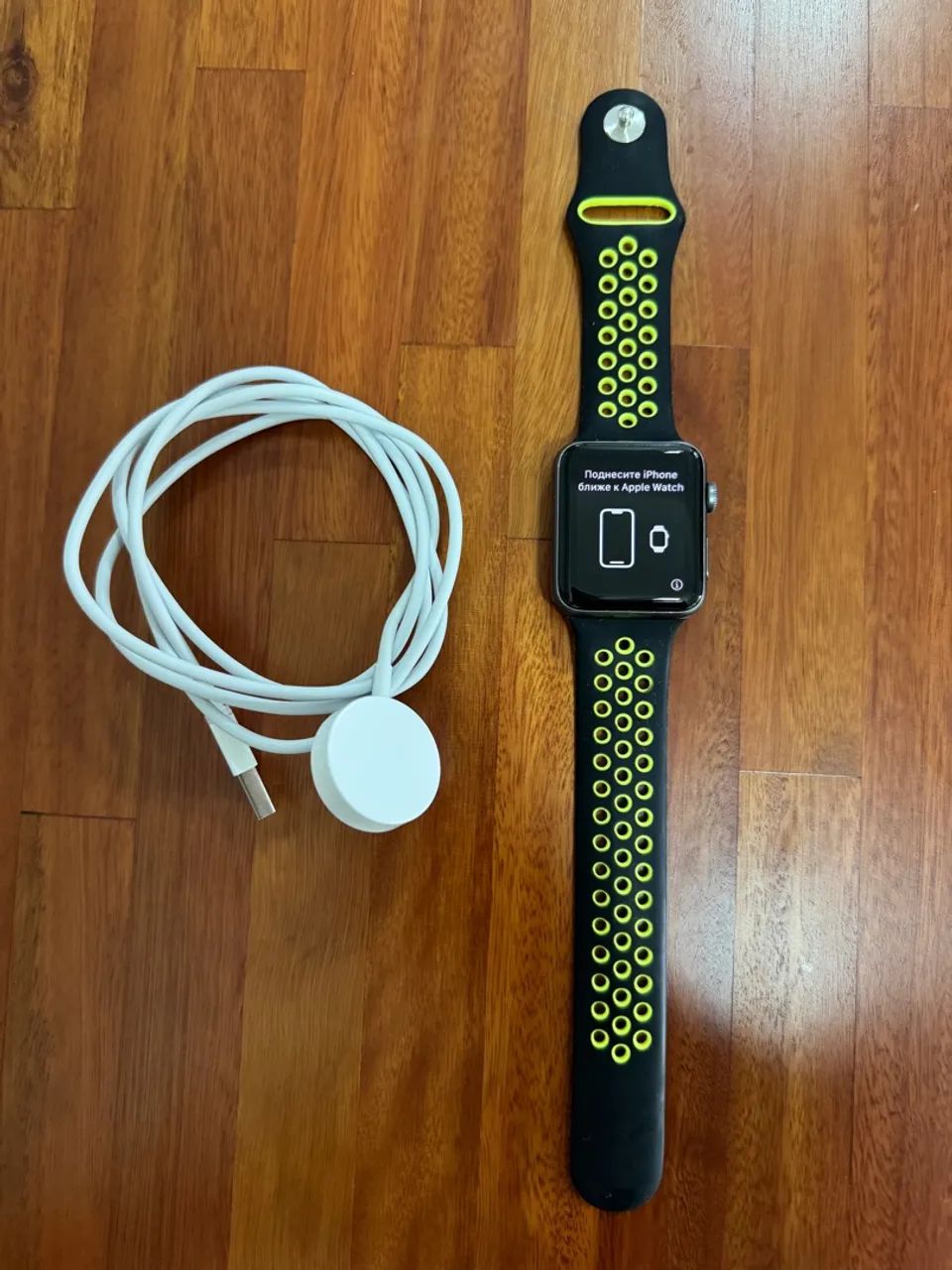 Apple Watch 3 42mm 