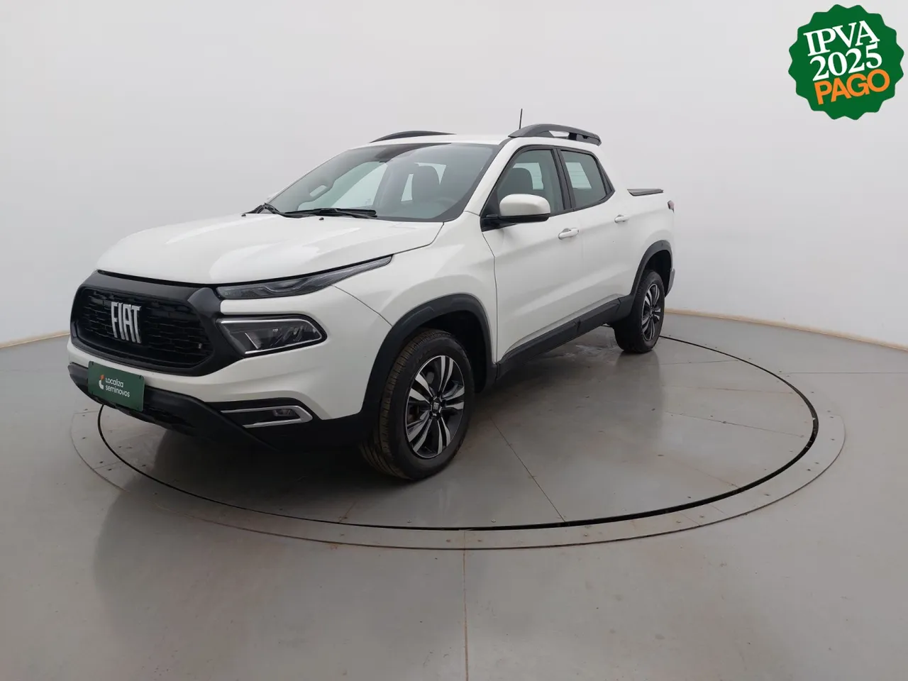 Fiat Toro 2024 1.3 turbo 270 flex freedom at6