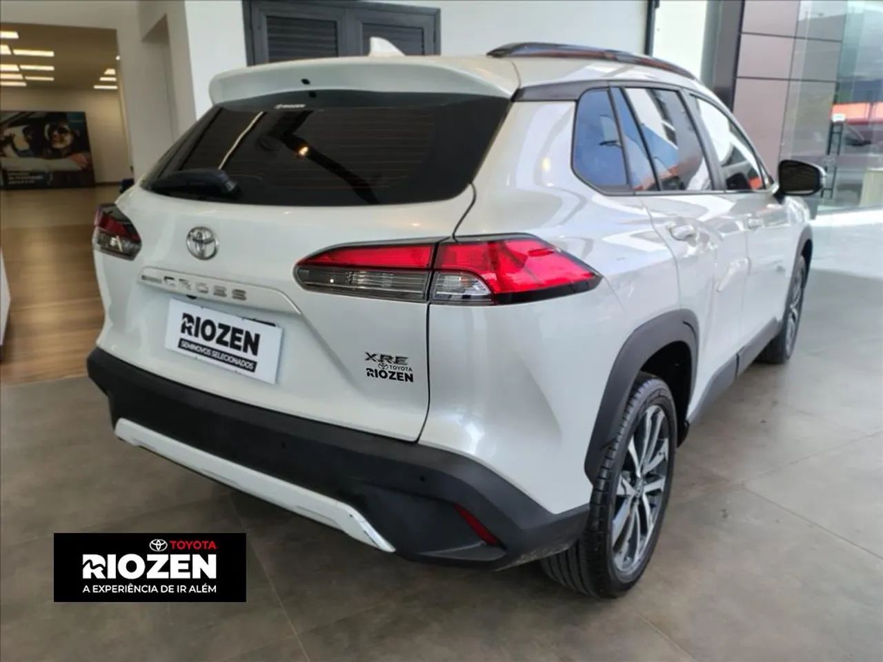 TOYOTA COROLLA CROSS 2.0 VVT-IE FLEX XRE DIRECT SHIFT - Foto 3