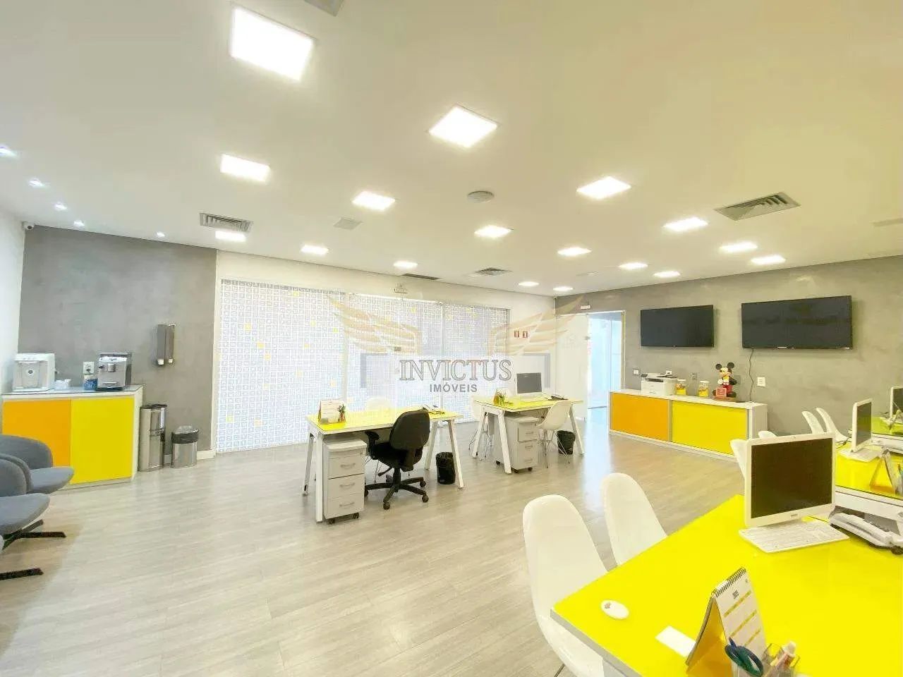 Sala Comercial no Térreo no Edifício Astor para Comprar, 69m² - Bairro Jardim, Santo André - Foto 4