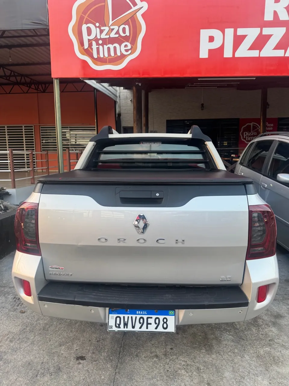 Oroch muito nova